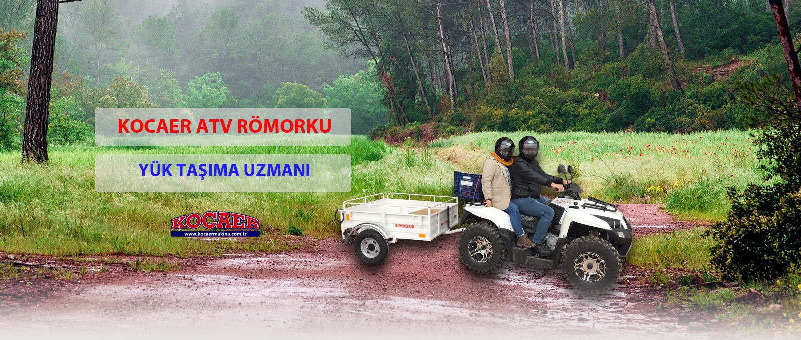 Motosiklet Yan Sepeti, ATV Römorku, Otomobil Römorku, Çeki ...